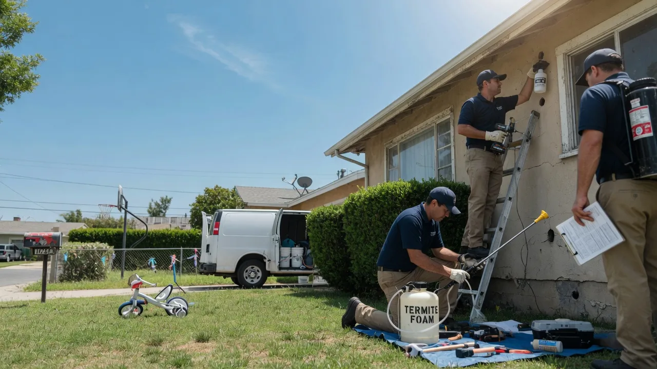 Emergency Pest Control in Broken Arrow, OK near me