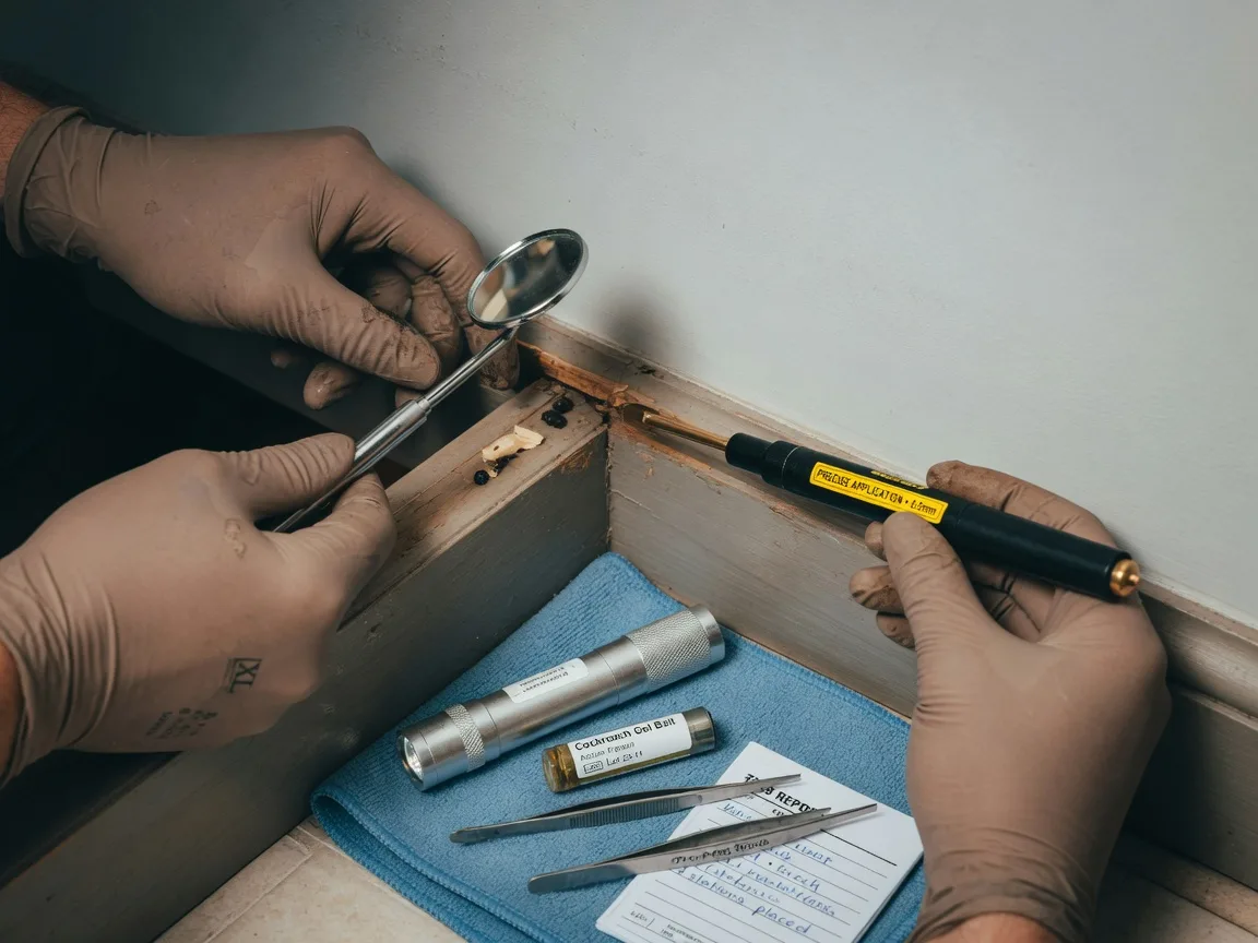 Why choose Emergency Pest Control in Broken Arrow, OK